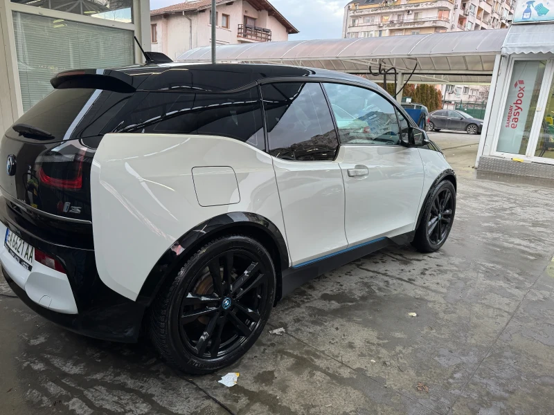 BMW i3 S/ H&K/ AppleCarplay/ 120Ah, снимка 2 - Автомобили и джипове - 48496438