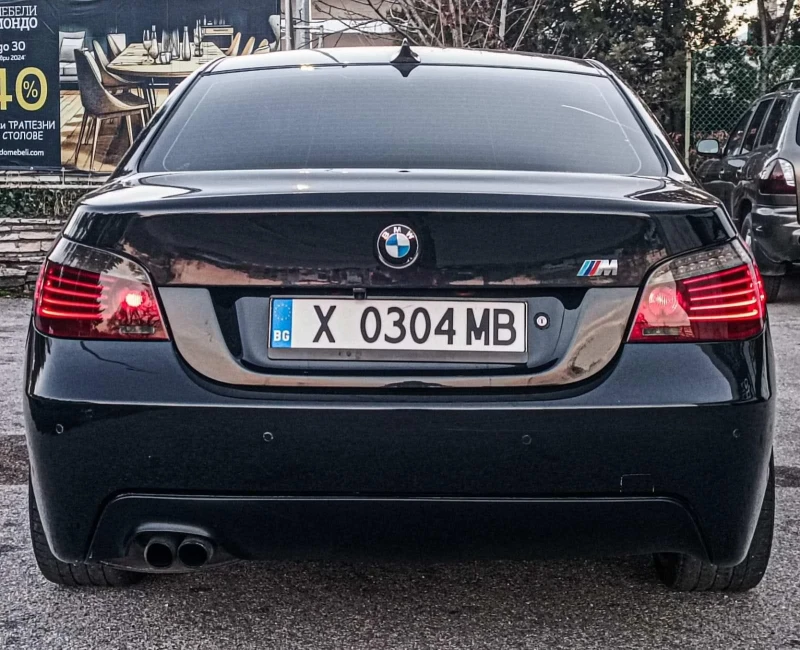 BMW 530 EDITION* Xdrive* FULL* MPack, снимка 4 - Автомобили и джипове - 48552468