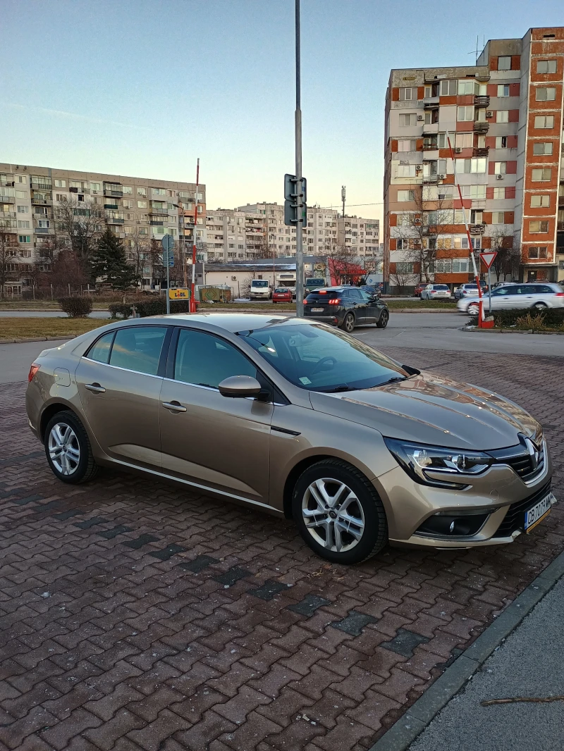 Renault Megane SCe 115 BVM5, снимка 1 - Автомобили и джипове - 48593265