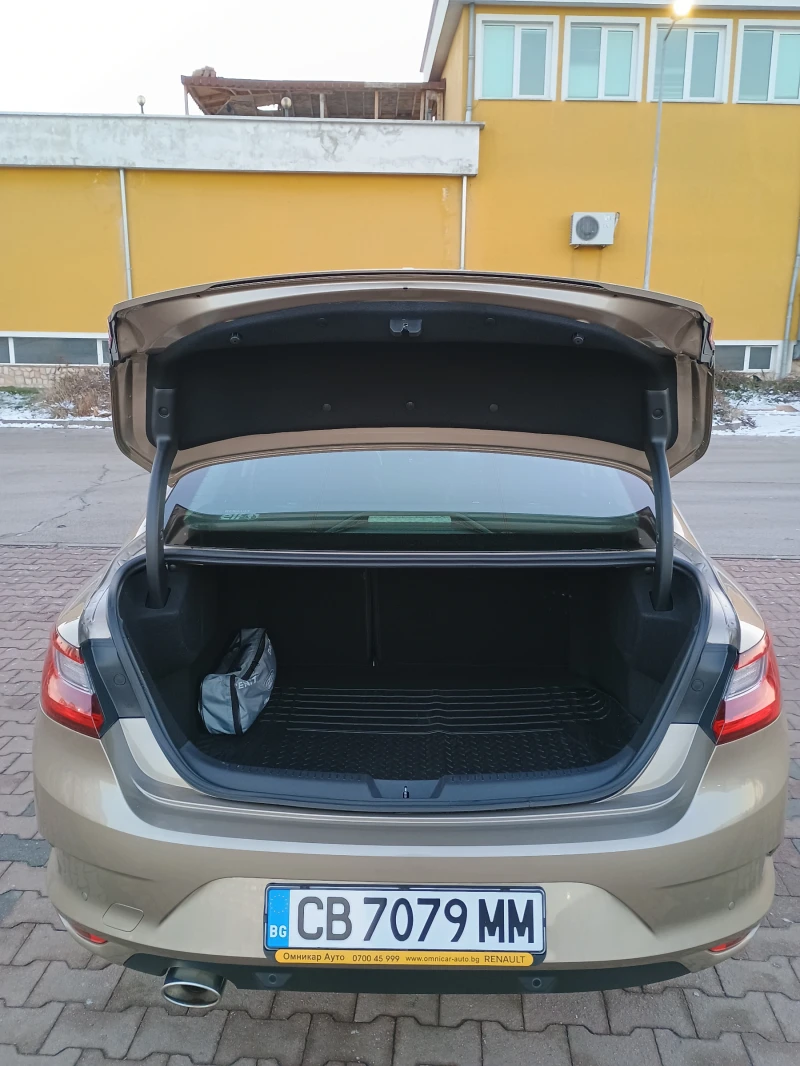 Renault Megane SCe 115 BVM5, снимка 9 - Автомобили и джипове - 48593265