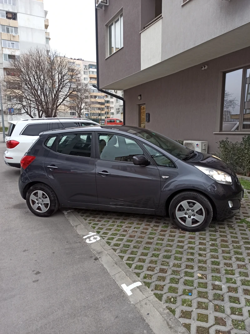 Kia Venga 1.6 автоматик / ШВЕЙЦАРИЯ, снимка 6 - Автомобили и джипове - 48953384