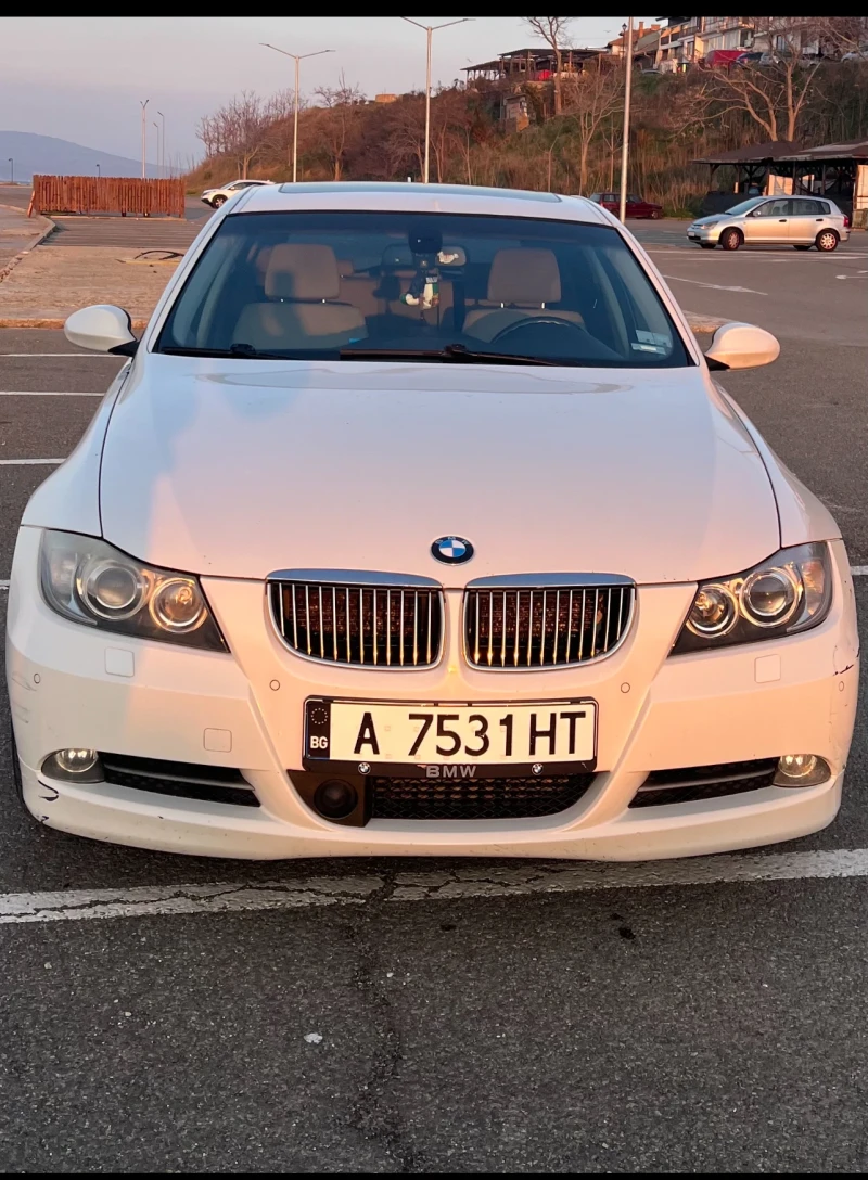 BMW 330, снимка 1 - Автомобили и джипове - 49130470