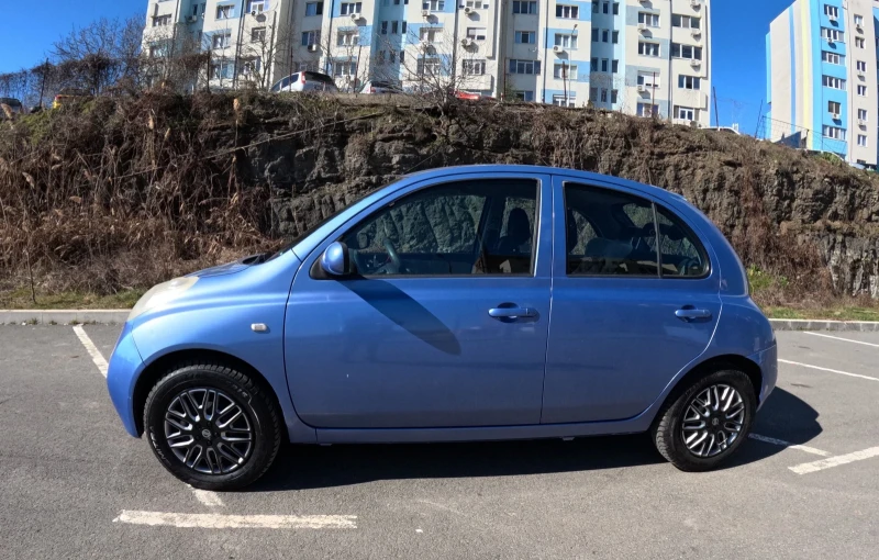 Nissan Micra, снимка 2 - Автомобили и джипове - 49452729