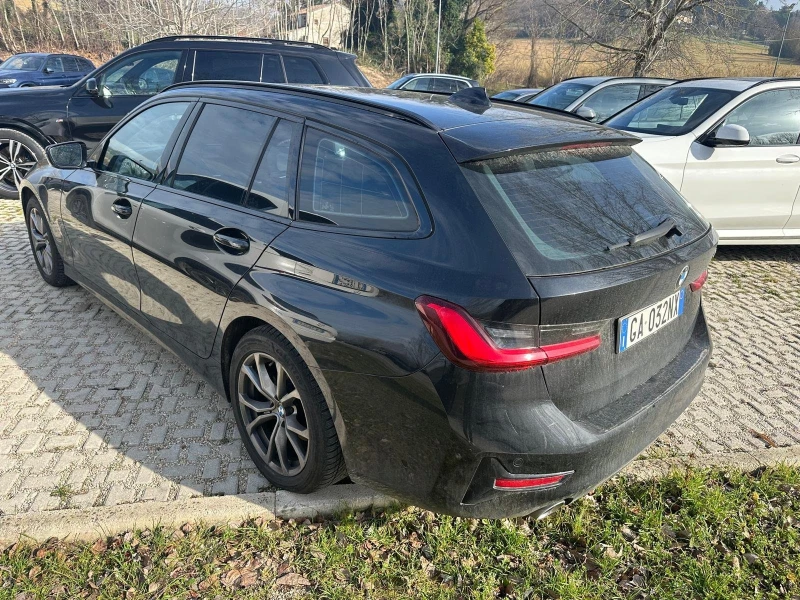 BMW 320 D Sport G21, снимка 4 - Автомобили и джипове - 49493369