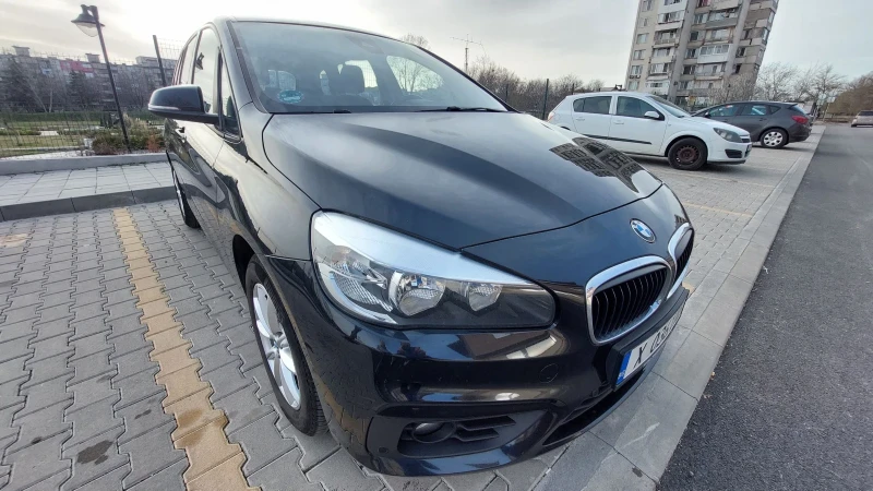 BMW 2 Gran Tourer 2.0 218D, снимка 2 - Автомобили и джипове - 49545933