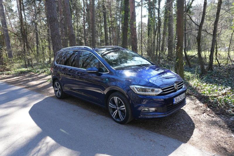 VW Touran, снимка 1 - Автомобили и джипове - 49575154