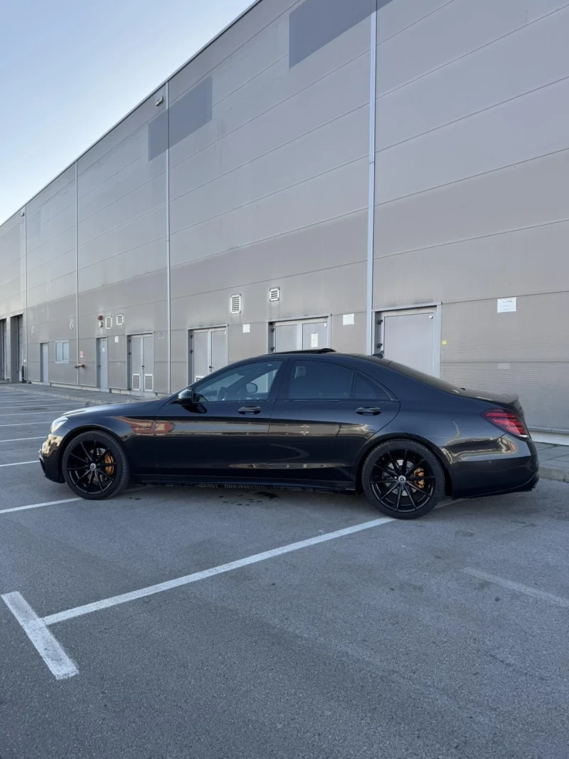 Mercedes-Benz S 350 AMG 4 MATIC в Автомобили и джипове в гр. София