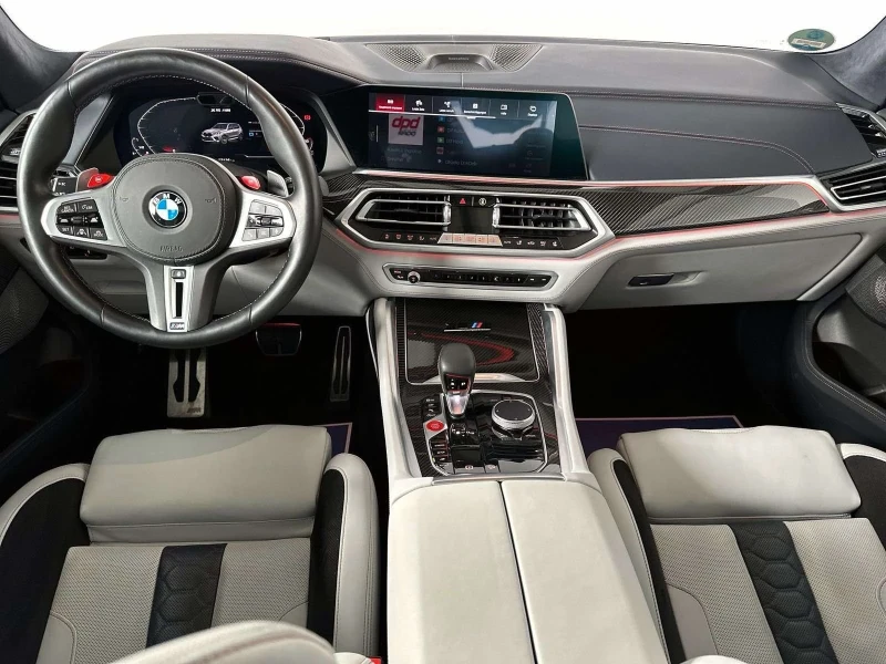 BMW X5M Competition Limited Edition 1/250 , снимка 7 - Автомобили и джипове - 49809696