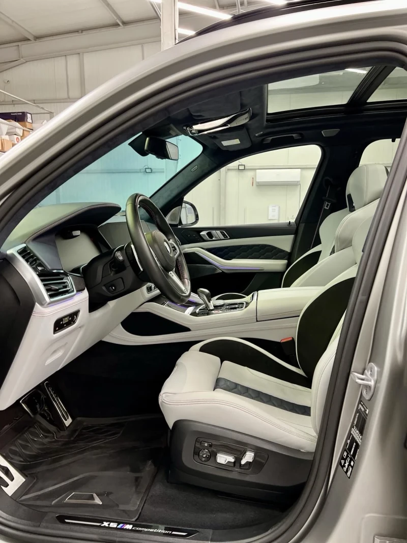 BMW X5M Competition Limited Edition 1/250 , снимка 13 - Автомобили и джипове - 49809696