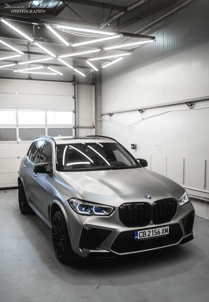 BMW X5M Competition Limited Edition 1/250 , снимка 2 - Автомобили и джипове - 49809696