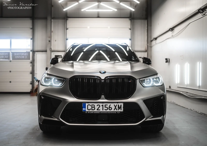 BMW X5M Competition Limited Edition 1/250 