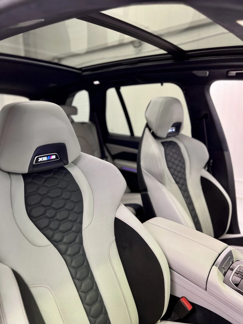 BMW X5M Competition Limited Edition 1/250 , снимка 10 - Автомобили и джипове - 49809696