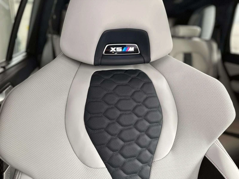 BMW X5M Competition Limited Edition 1/250 , снимка 8 - Автомобили и джипове - 49809696