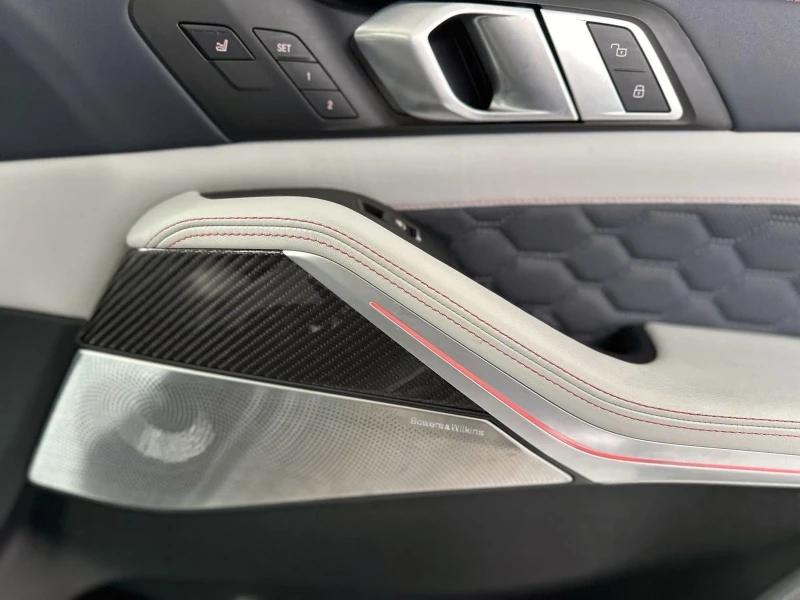 BMW X5M Competition Limited Edition 1/250 , снимка 9 - Автомобили и джипове - 49809696