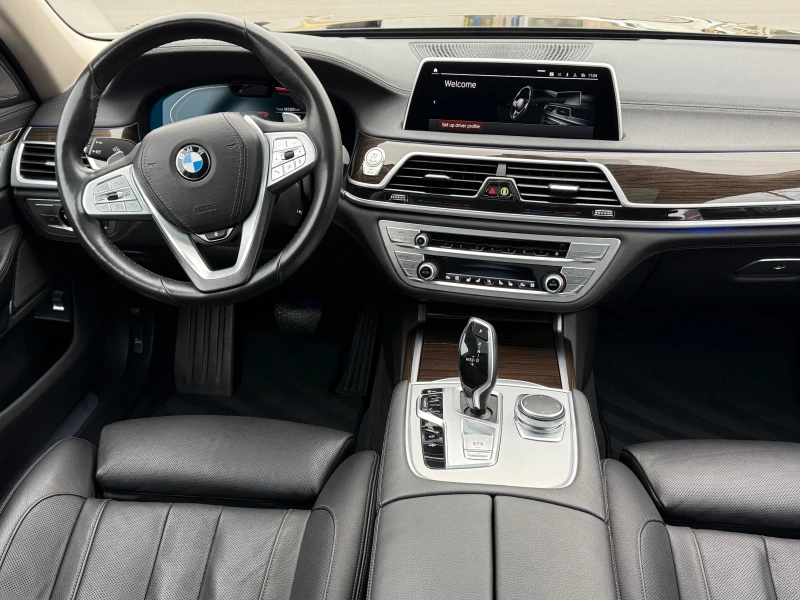 BMW 730 730d Xd Barter, снимка 13 - Автомобили и джипове - 50088902