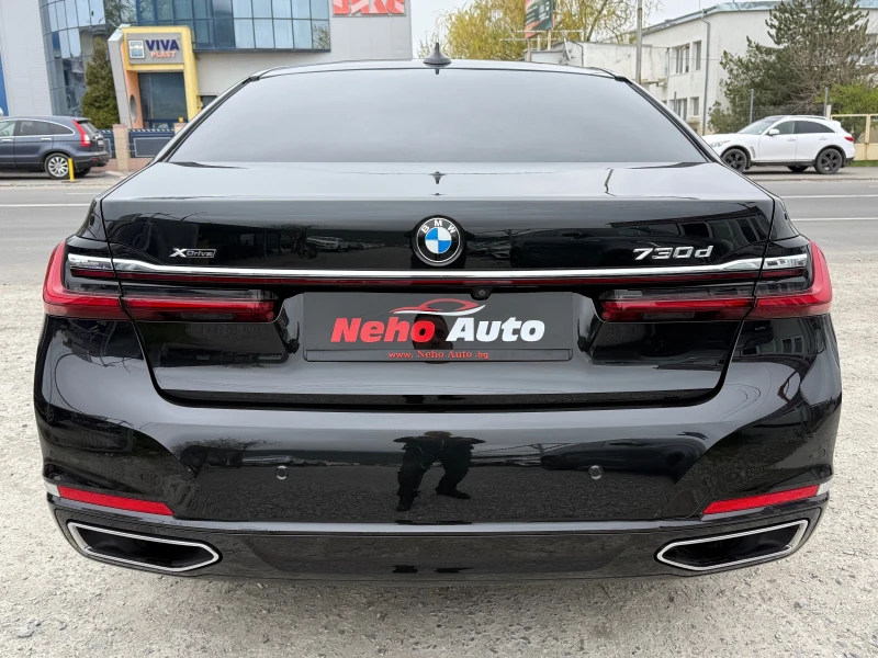 BMW 730 730d Xd Barter, снимка 4 - Автомобили и джипове - 50088902