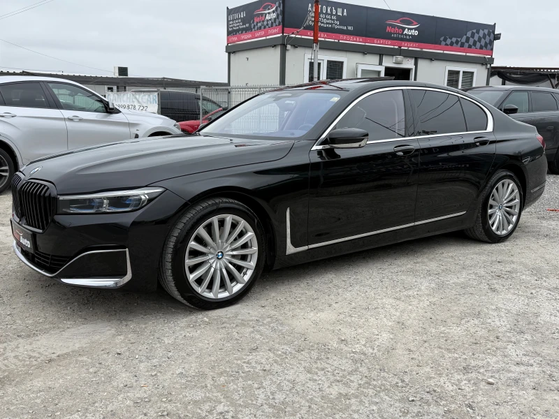 BMW 730 730d Xd Barter, снимка 5 - Автомобили и джипове - 50088902