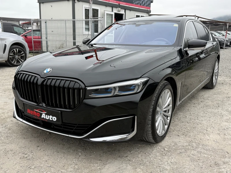 BMW 730 730d Xd Barter