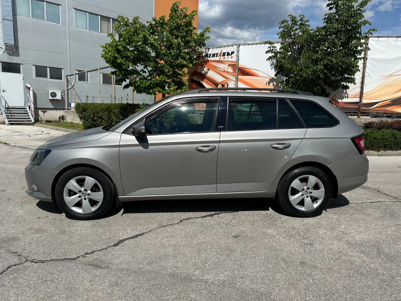 Skoda Fabia 1.0i 75 к.с./ГАРАНЦИЯ 6 МЕСЕЦА, снимка 2 - Автомобили и джипове - 50429280