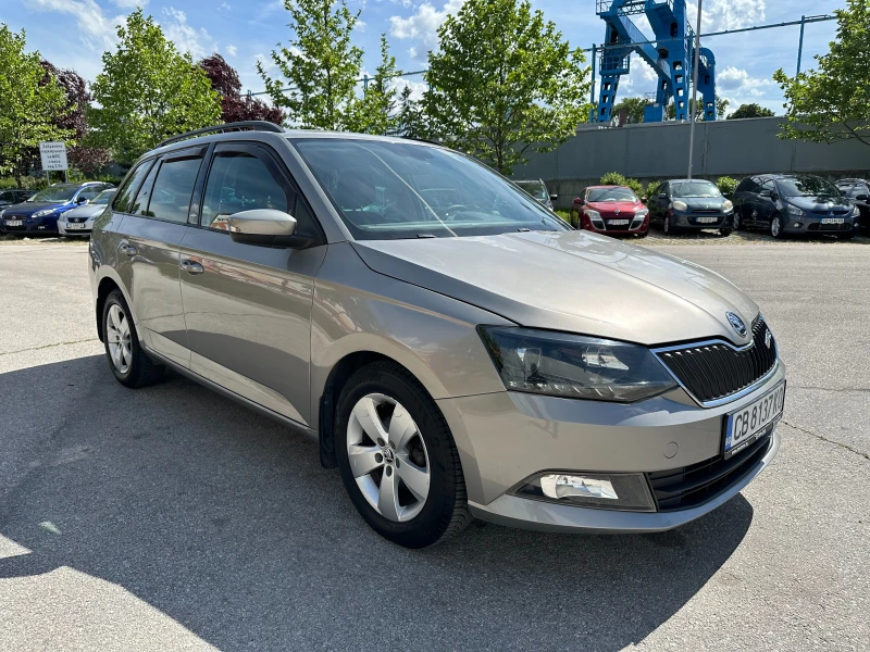 Skoda Fabia 1.0i 75 к.с./ГАРАНЦИЯ 6 МЕСЕЦА, снимка 6 - Автомобили и джипове - 50429280