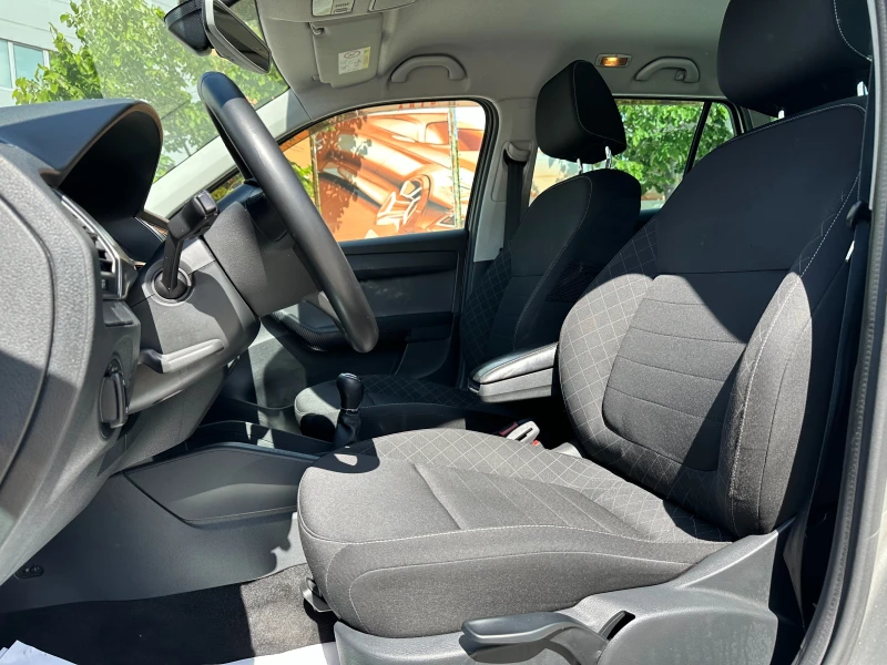 Skoda Fabia 1.0i 75 к.с./ГАРАНЦИЯ 6 МЕСЕЦА, снимка 8 - Автомобили и джипове - 50429280