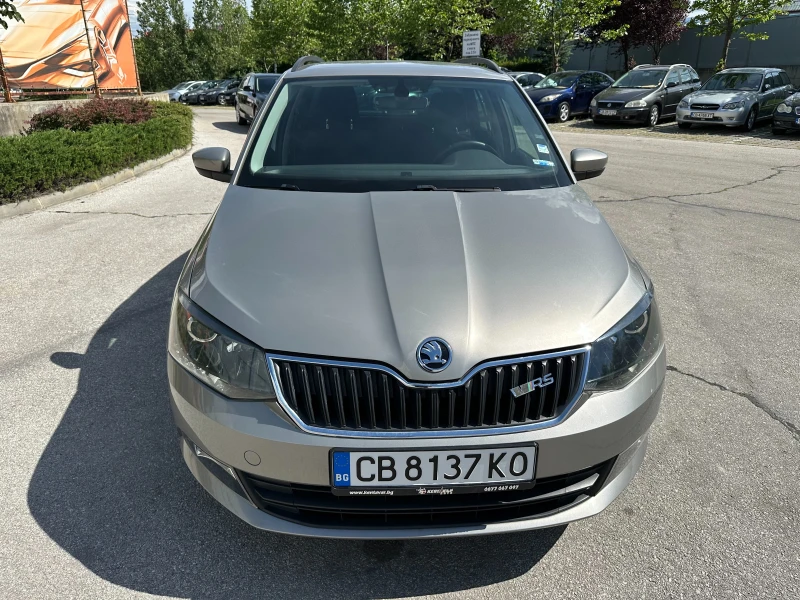 Skoda Fabia 1.0i 75 к.с./ГАРАНЦИЯ 6 МЕСЕЦА, снимка 7 - Автомобили и джипове - 50429280
