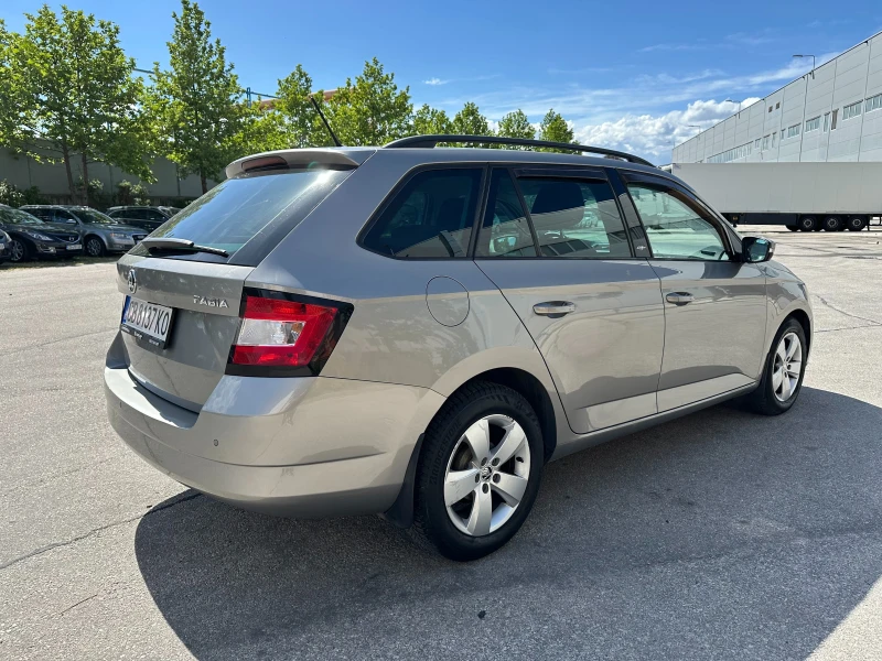 Skoda Fabia 1.0i 75 к.с./ГАРАНЦИЯ 6 МЕСЕЦА, снимка 4 - Автомобили и джипове - 50429280