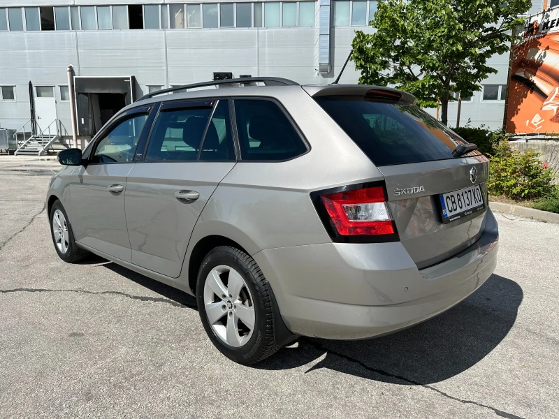 Skoda Fabia 1.0i 75 к.с./ГАРАНЦИЯ 6 МЕСЕЦА, снимка 3 - Автомобили и джипове - 50429280