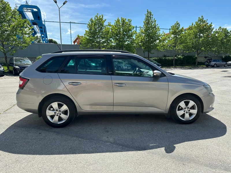 Skoda Fabia 1.0i 75 к.с./ГАРАНЦИЯ 6 МЕСЕЦА, снимка 5 - Автомобили и джипове - 50429280