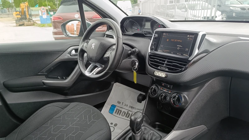 Peugeot 2008 1.5HDI, снимка 10 - Автомобили и джипове - 50524101