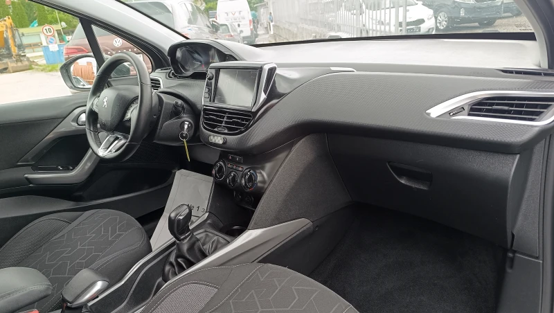 Peugeot 2008 1.5HDI, снимка 9 - Автомобили и джипове - 50524101