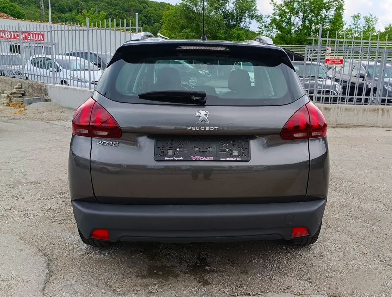 Peugeot 2008 1.5HDI, снимка 4 - Автомобили и джипове - 50524101