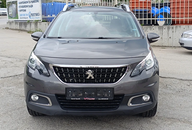 Peugeot 2008 1.5HDI, снимка 8 - Автомобили и джипове - 50524101