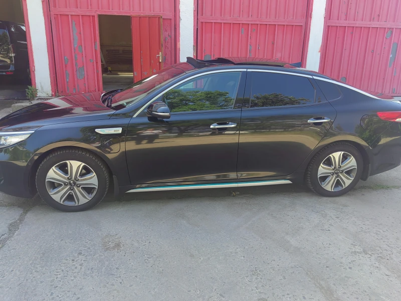 Kia Optima, снимка 2 - Автомобили и джипове - 50986708