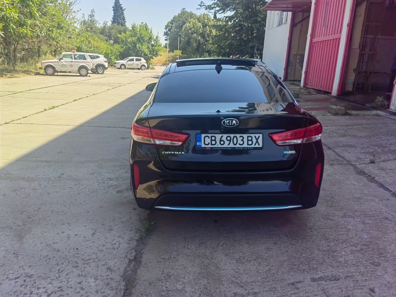 Kia Optima, снимка 3 - Автомобили и джипове - 50986708