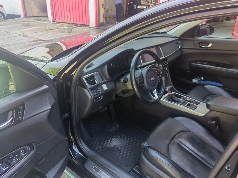 Kia Optima, снимка 5 - Автомобили и джипове - 50986708