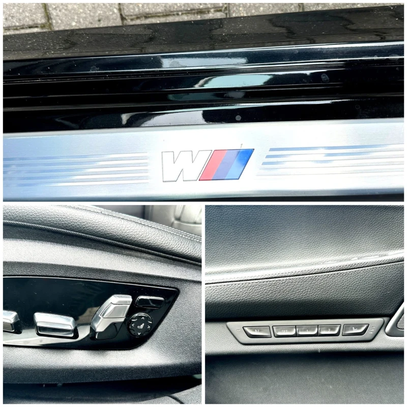 BMW 740 D XDRIVE ОЧАКВАН ВНОС FULL M PACK ЛИЗИНГ 100%, снимка 17 - Автомобили и джипове - 51346131
