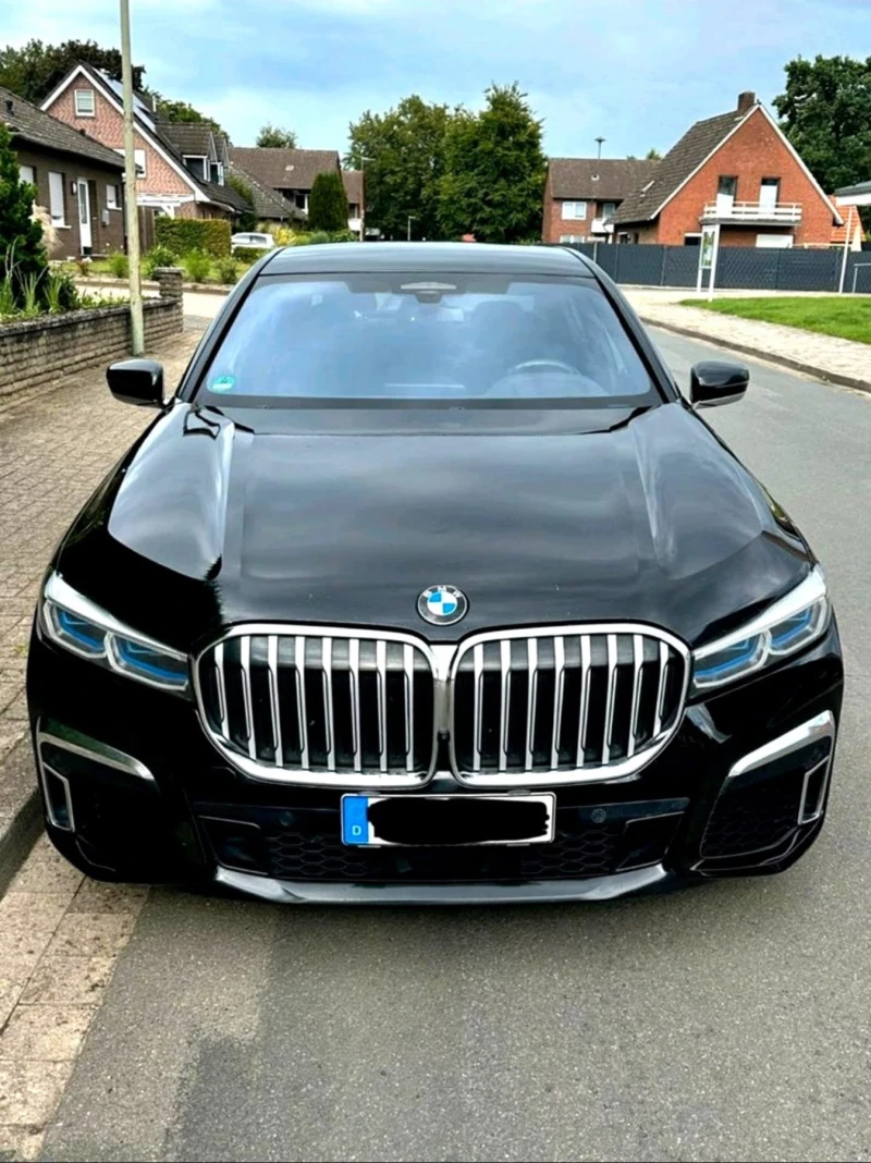 BMW 740 D XDRIVE ОЧАКВАН ВНОС FULL M PACK ЛИЗИНГ 100%, снимка 3 - Автомобили и джипове - 51346131