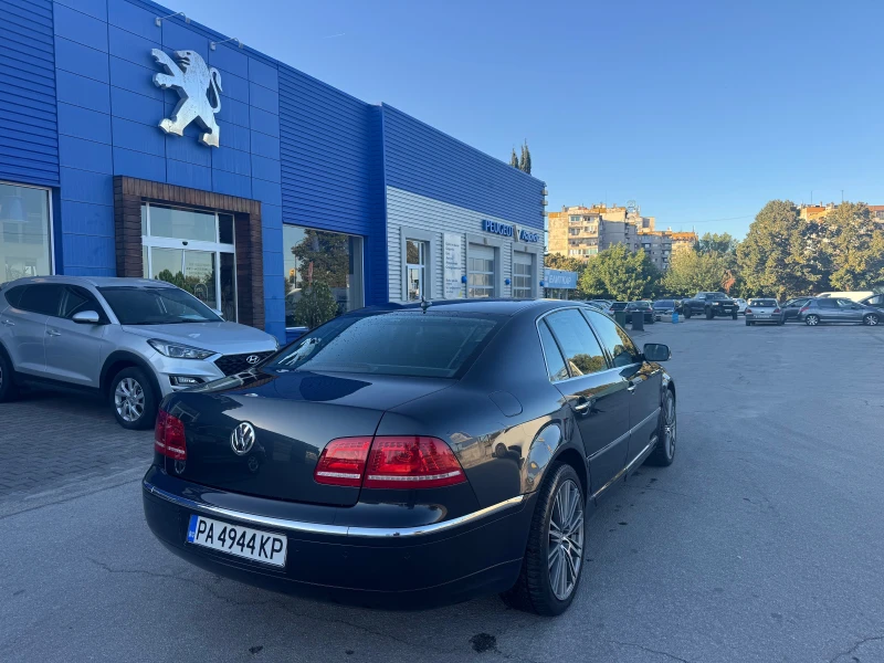 VW Phaeton 3.0TDI 245kc facelift , снимка 5 - Автомобили и джипове - 51813790