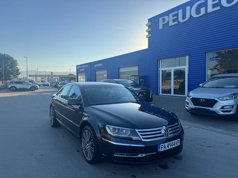 VW Phaeton 3.0TDI 245kc facelift , снимка 7 - Автомобили и джипове - 51813790