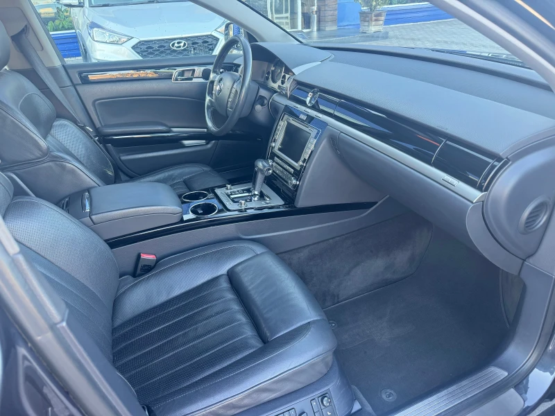 VW Phaeton 3.0TDI 245kc facelift , снимка 9 - Автомобили и джипове - 51813790