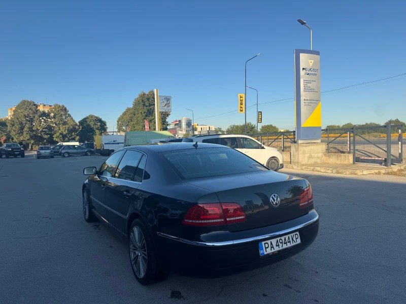 VW Phaeton 3.0TDI 245kc facelift , снимка 3 - Автомобили и джипове - 51813790