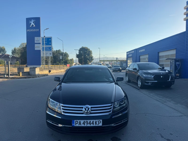 VW Phaeton 3.0TDI 245kc facelift , снимка 8 - Автомобили и джипове - 51813790