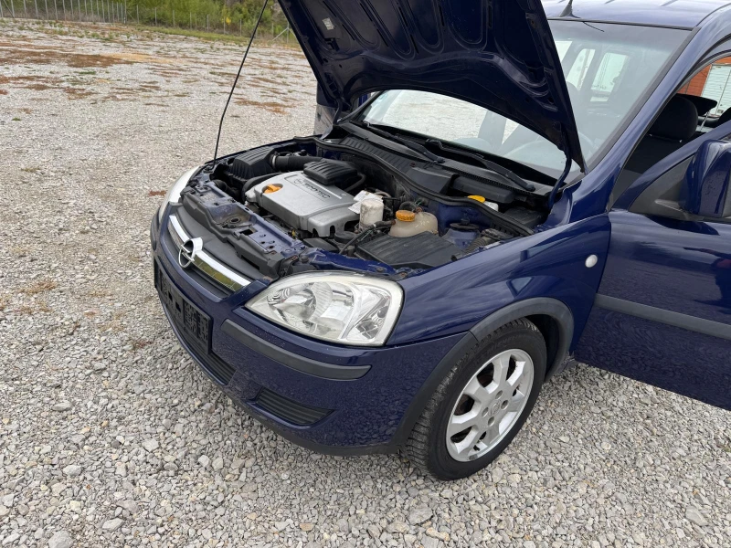 Opel Combo 1.6 i Метан, снимка 14 - Автомобили и джипове - 52379624