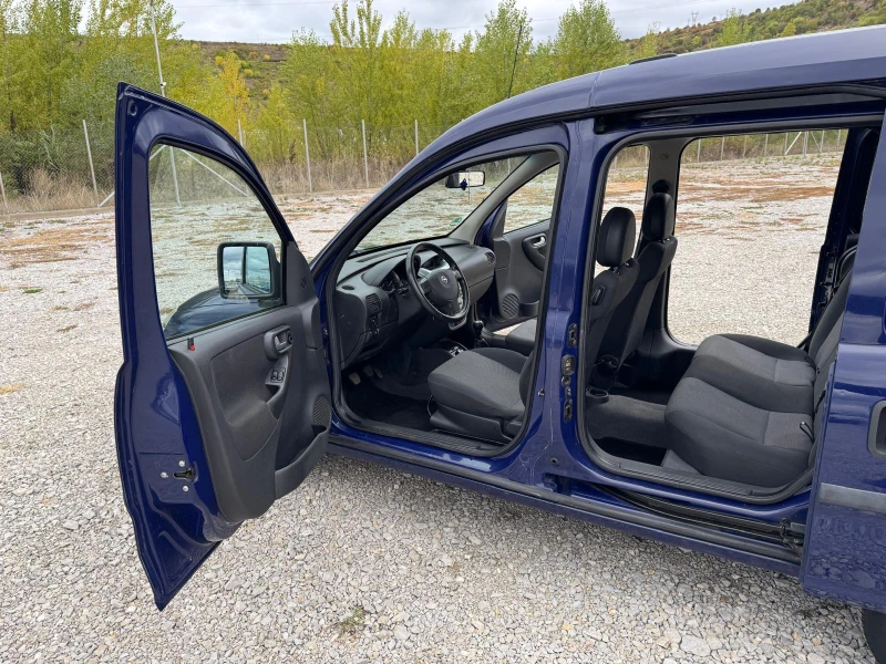Opel Combo 1.6 i Метан, снимка 11 - Автомобили и джипове - 52379624