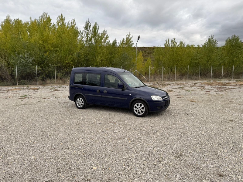 Opel Combo 1.6 i Метан, снимка 5 - Автомобили и джипове - 52379624