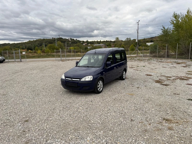 Opel Combo 1.6 i Метан, снимка 2 - Автомобили и джипове - 52379624
