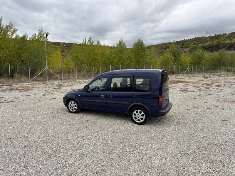 Opel Combo 1.6 i Метан, снимка 7 - Автомобили и джипове - 52379624