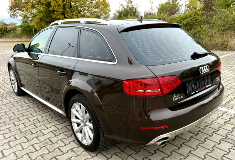 Audi A4 Allroad 3.0 TDI/Quattro/Автоматик/Кожа/Камера/Bang&Olufsen, снимка 6 - Автомобили и джипове - 52098808
