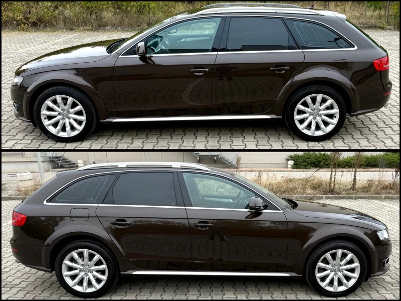 Audi A4 Allroad 3.0 TDI/Quattro/Автоматик/Кожа/Камера/Bang&Olufsen, снимка 7 - Автомобили и джипове - 52098808